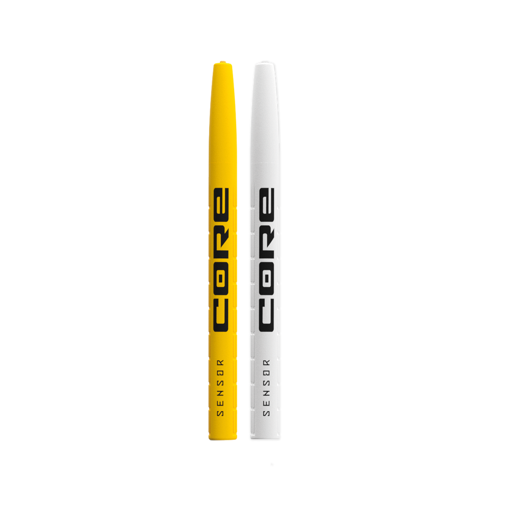 Sensor 3S Floater Set (white & yellow)