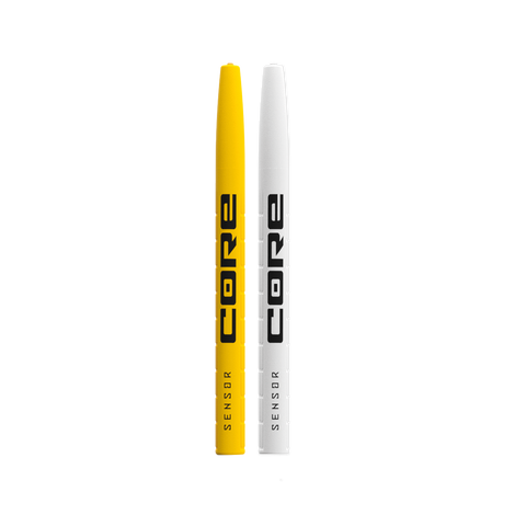 Sensor 3S Floater Set (white & yellow)