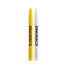 Sensor 3S Floater Set (white & yellow)
