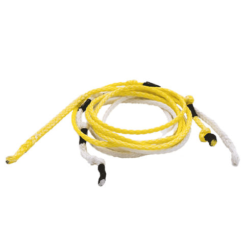 Sensor 3-3S Leader Line Set (white & yellow)