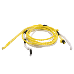 Sensor 3-3S Leader Line Set (white & yellow)