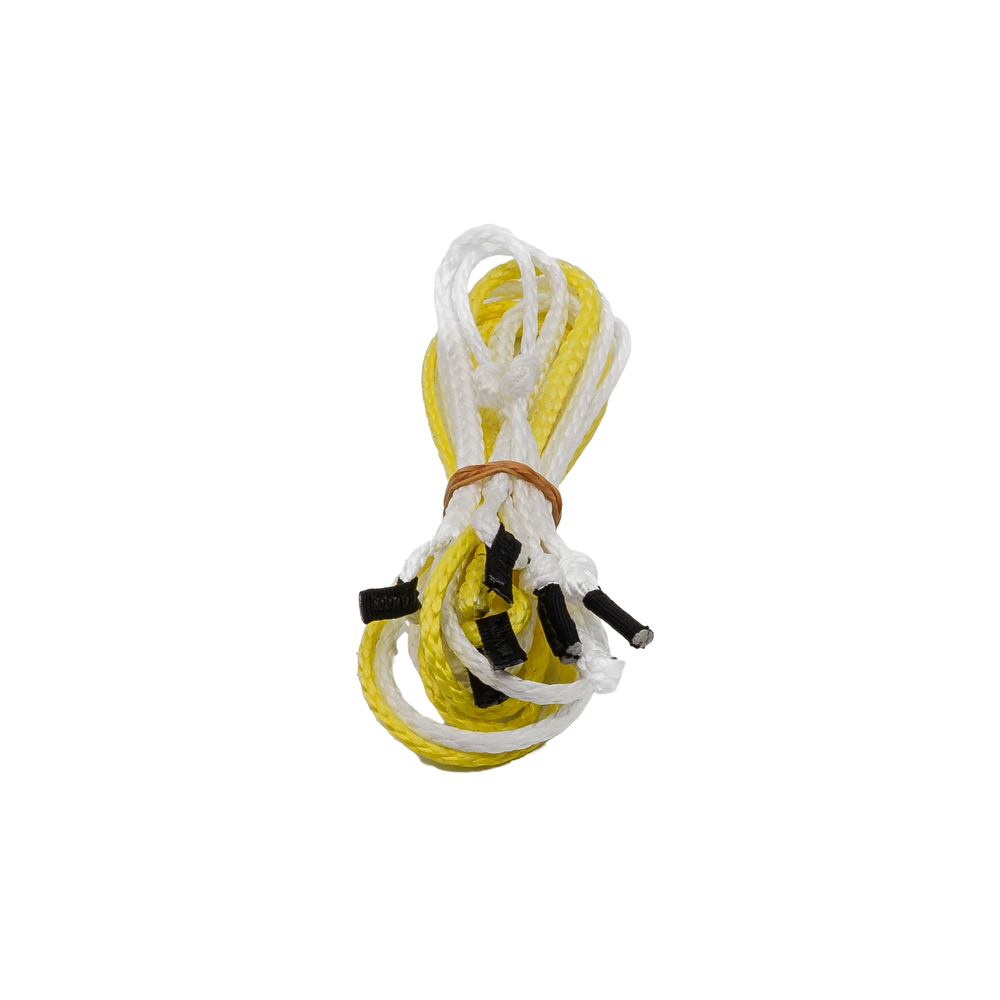 Sensor 2S Leader Line Set (white & yellow)
