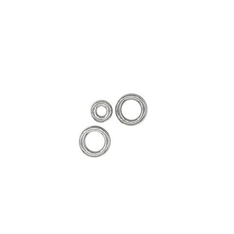 Sensor 3 & 3S Front Line Connector Ring Set