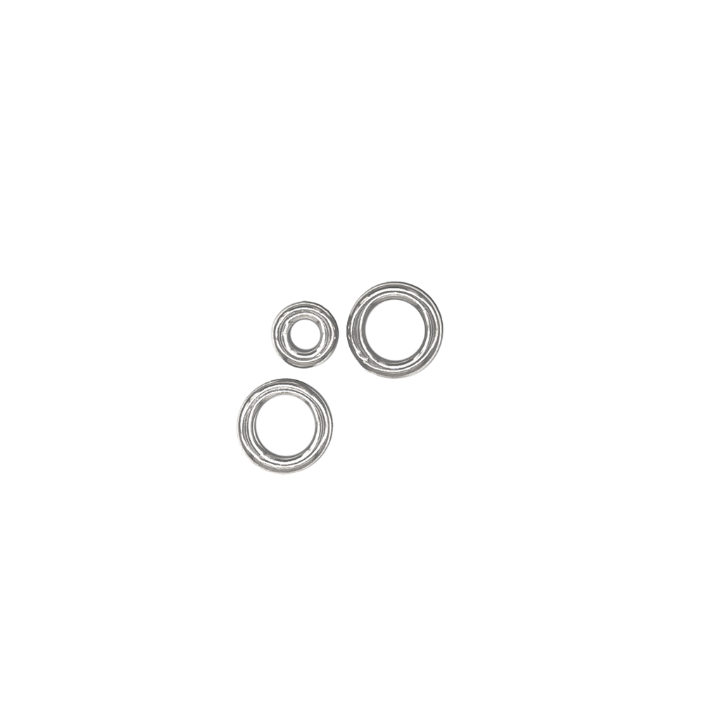Sensor 3 Front Line Connector Ring Set #4