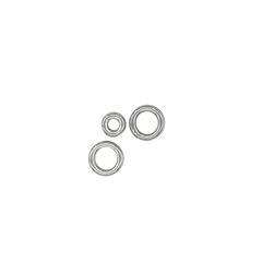 Sensor 3 Front Line Connector Ring Set #4