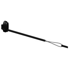 Sensor 3 & 3S Pro Endcap Insert, black