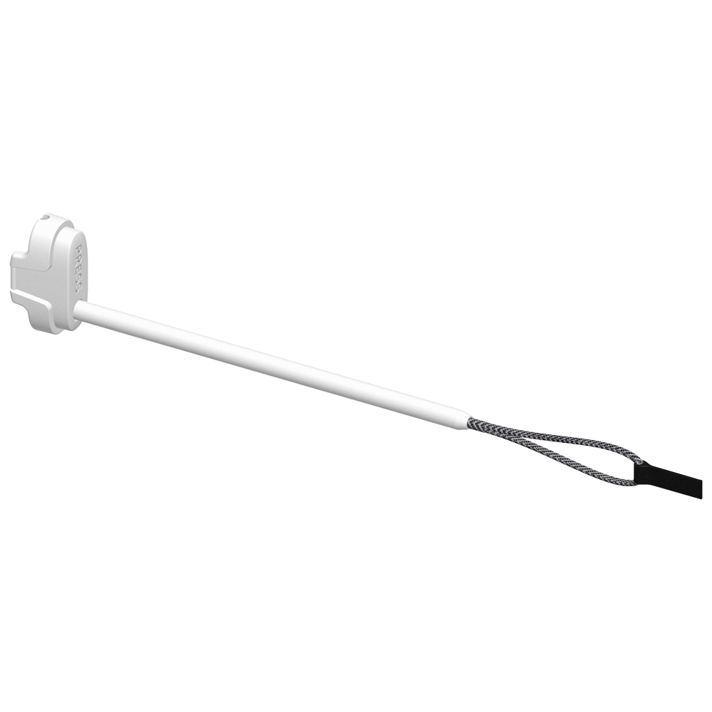 Sensor 3 & 3S Endcap Insert, white