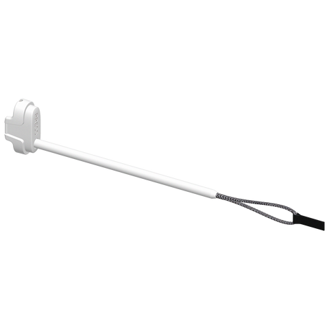 Sensor 3 & 3S Endcap Insert, white