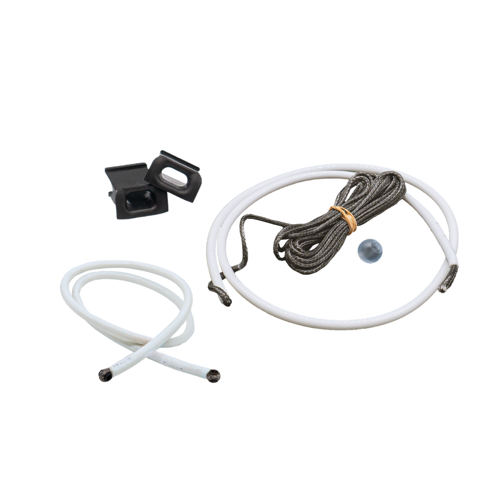Sensor 3S Bar Insert Kit black (incl. Depower- and Safetyline)