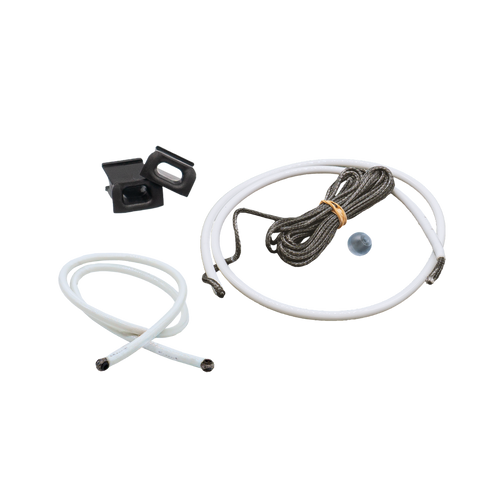 Sensor 3S Bar Insert Kit black (incl. Depower- and Safetyline)
