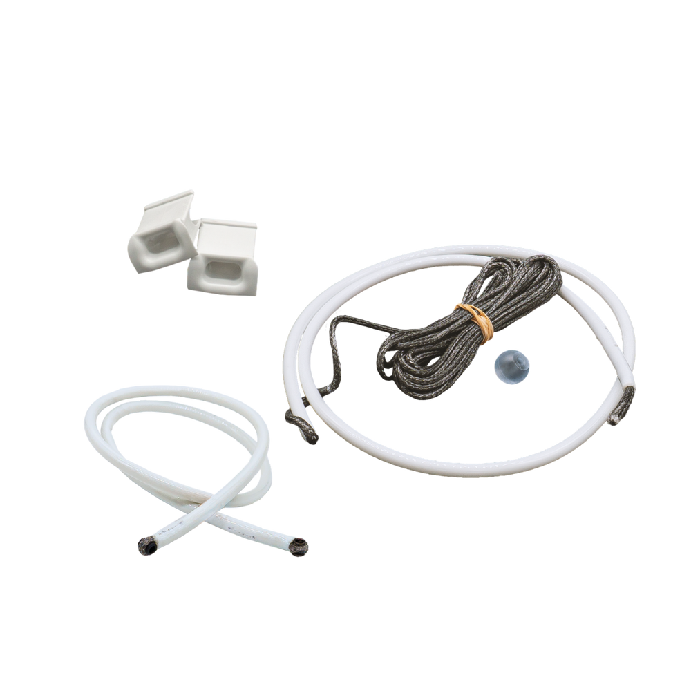 Sensor 3S Bar Insert Kit white (incl. Depower- and Safetyline)