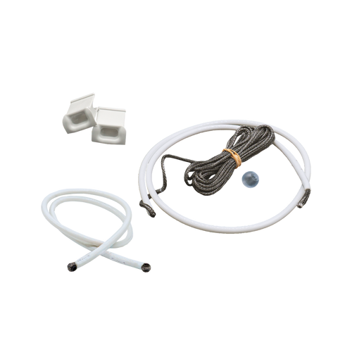 Sensor 3S Bar Insert Kit white (incl. Depower- and Safetyline)