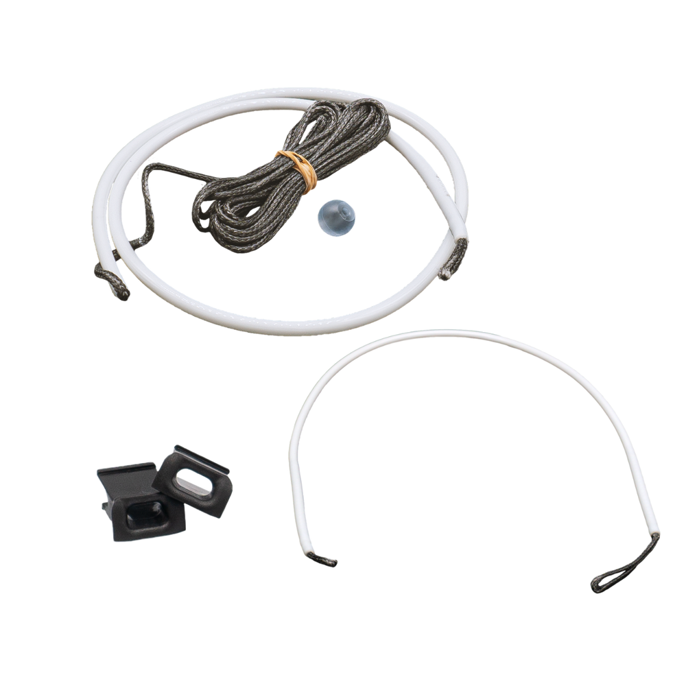 Sensor 3 Bar Insert Kit black (incl. Depower- and Safetyline)