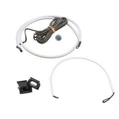 Sensor 3 Bar Insert Kit black (incl. Depower- and Safetyline)
