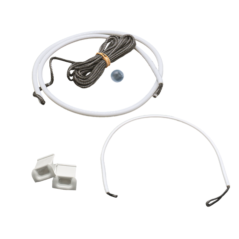 Sensor 3 Bar Insert Kit white (incl. Depower- and Safetyline)