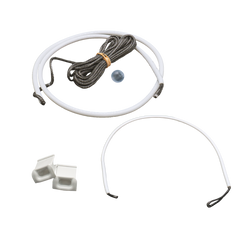 Sensor 3 Bar Insert Kit white (incl. Depower- and Safetyline)