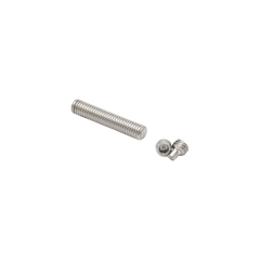 Sensor 3 Bar Quickrelease Screwset