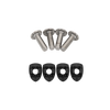 Union Pro 4 Washer Set incl. screws M6x20SS