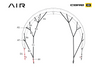 Replacement bridle line set for Air