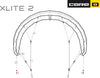 Replacement bridle line set for Xlite 2