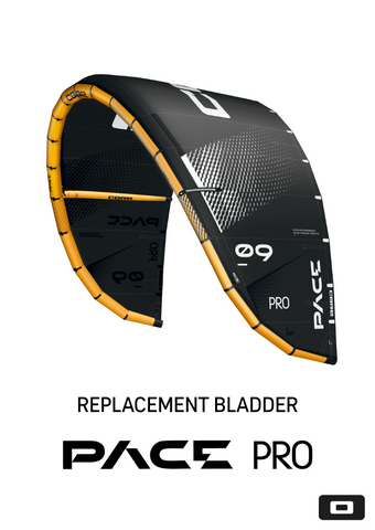 Replacement bladder for Pace Pro
