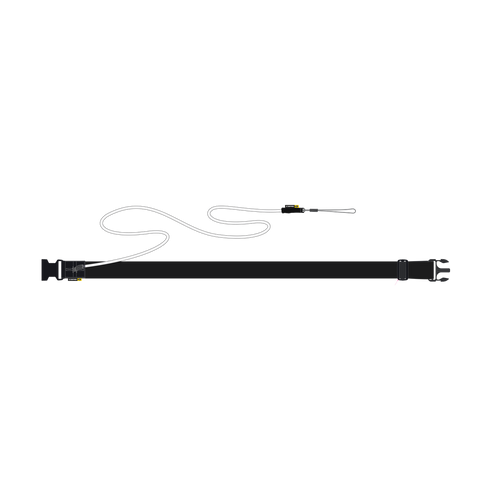 Wingfoil Waistbelt Leash