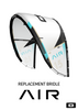 Replacement bridle line set for Air