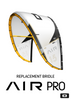 Replacement bridle line set for Air Pro