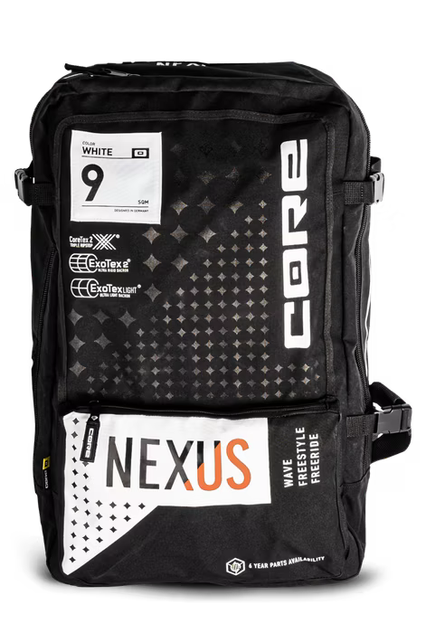 Kitebag XR PRO, XR, PACE Pro, Pace, AIR Pro, Air, GTS, Free, Nexus