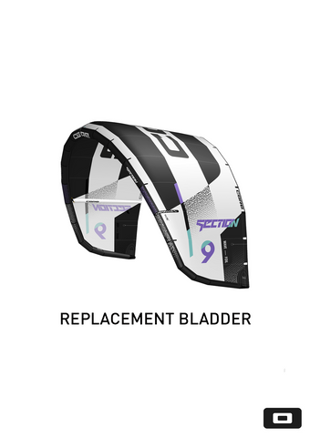 Replacement bladder for Section 5