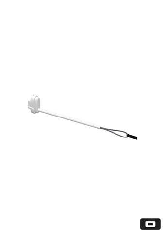 Sensor 4 Endcap Insert white
