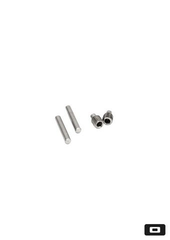 Sensor 4 Bar Endcap Setscrew set with Pin