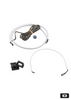 Sensor 3 S-Slide Depowerline, Safetyline, Bar Insert