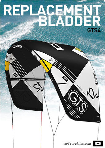 Replacement bladder for GTS4