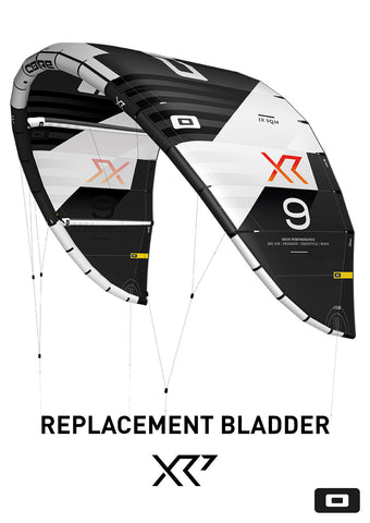 Replacement bladder for XR7