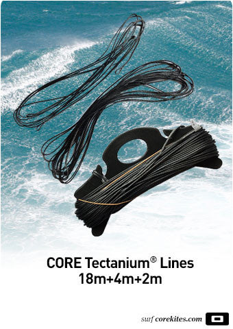 SENSOR Tectanium® Lines 2m, 4m, 18m or Vario Set