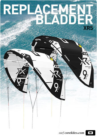 Replacement bladder for XR5