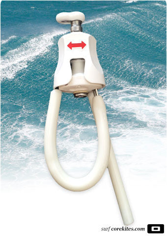 SENSOR 2 ROTOR Quickrelease white (#11)