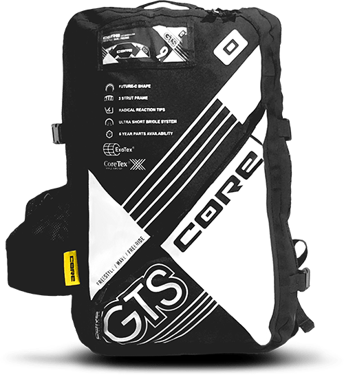 Kitebag XR PRO, XR, PACE Pro, Pace, AIR Pro, Air, GTS, Free, Nexus